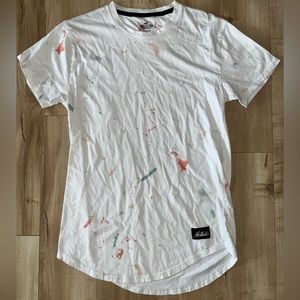 Hollister Tiedye T-Shirt. Size XS. Worn, good condition